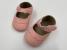 Pantofiori bebelus (culoare: negru, marime: 0-6 luni)