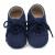 Pantofiori eleganti bebelusi (culoare: turcoaz, marime: 0-6 luni)