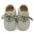 Pantofiori eleganti bebelusi (culoare: maro, marime: 0-6 luni)