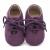 Pantofiori eleganti bebelusi (culoare: gri, marime: 6-12 luni)