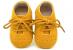 Pantofiori eleganti bebelusi (marime: 6-12 luni, culoare: turcoaz)