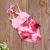 Costum de baie trandafir (culoare: roz, marime: 110)