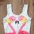 Costum de baie flamingo 2 (marime: 110)