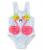 Costum de baie flamingo 2 (marime: 110)