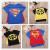 Tricou supererou (model: batman, marime: 4)