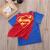 Tricou supererou (model: batman, marime: 4)