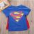 Tricou supererou (model: superman, marime: 4)
