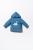 Jacheta cu urechiuse pentru copii dogs, tongs baby (culoare: albastru, marime: 12-18 luni)