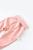 Pantaloni bebe unisex din bumbac organic roz pudra (marime: 18-24 luni)