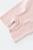 Salopeta cu panataloni scurti - 100% bumbac organic - roz, baby cosy (marime: 12-18 luni)