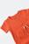 Set tricou cu panataloni scurti - 100% bumbac organic - scortisoara, baby cosy (marime: 6-9 luni)