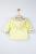 Jacheta subtire pentru copii detective, tongs baby (culoare: galben, marime: 18-24 luni)