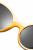 Ochelari de soare pentru copii mokki click & change, protectie uv, galben, 0-2 ani, set 2 perechi