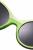 Ochelari de soare pentru copii mokki click & change, protectie uv, verde, 0-2 ani, set 2 perechi