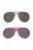 Ochelari de soare pentru copii mokki click & change, protectie uv, roz, 2-5 ani, set 2 perechi