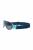 Ochelari de soare pentru copii mokki click & change, protectie uv, bleu, 2-5 ani, set 2 perechi