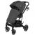 Carucior 2 in 1 skiddou moss onyx, negru