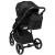 Carucior 2 in 1 skiddou oslo+, onyx, negru