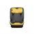 Scaun auto isofix skiddou täby, 15-36 kg, galben