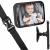 Oglinda auto retrovizoare skiddou basp pentru supraveghere copii, reglare 360 grade, 26x19 cm