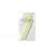 Set de 3 paie reutilizabile miniware, 100% din silicon alimentar, key lime