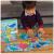 Set 4 puzzle-uri  - Oceanul vesel (2,3,4,5 piese)