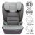 Scaun auto cu isofix 15-36 kg kidwell weston - dark gray