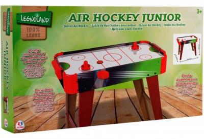 Joc masa Air Hockey Globo din lemn 69.6 cm