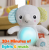 Bright Starts - Jucarie interactiva Hug a Bye Baby Elephant