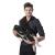 Marsupiu Chipolino Comfy black grey