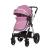Carucior Chipolino Havana 2 in 1 rose water