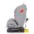 Scaun auto Chipolino Journey 0-36 kg graphite cu sistem Isofix si sezut rotativ