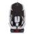 Scaun auto Chipolino Journey 0-36 kg glacier cu sistem Isofix si sezut rotativ