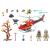 Playmobil - elicopter de pompieri cu 2 figurine