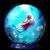 Puzzle 3d sirena, 72 piese