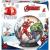 Puzzle 3d avengers, 72 piese