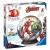 Puzzle 3d avengers, 72 piese