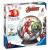 Puzzle 3d avengers, 72 piese