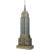 Puzzle 3d mini empire state building, 54 piese