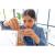 Puzzle 3d turnul eiffel cu inimioare, 216 piese