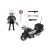 Playmobil - set portabil - politie