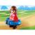 Playmobil - 1.2.3 mama si fetita cu masinuta catel