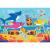 Puzzle baby shark, 2x24 piese