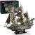 Cubic fun - puzzle 3d led flying dutchman 360 piese