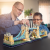 Cubic fun - puzzle 3d led tower bridge 222 piese