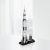 Cubic fun - puzzle 3d nasa - apollo saturn v 136 piese