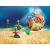 Playmobil - sirena in gondola melc de mare