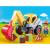 Playmobil - 1.2.3 excavator cu brat mobil