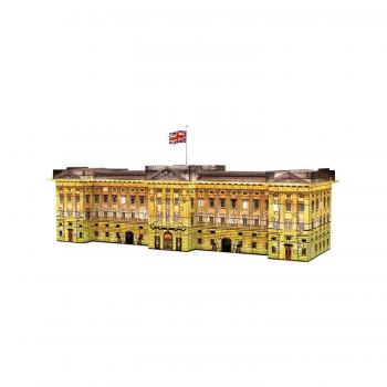 Puzzle 3d led buckingham palace, 216 piese