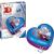 Puzzle 3d cutie inima frozen, 54 piese